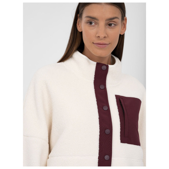 4F Γυναικεία ζακέτα Fleece